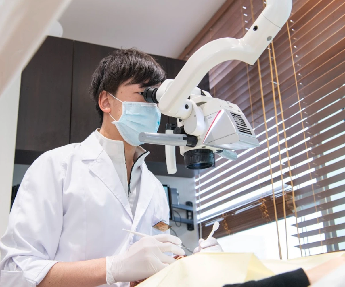 自由が丘 歯医者 無痛治療で、歯がボロボロでも痛くない歯科治療