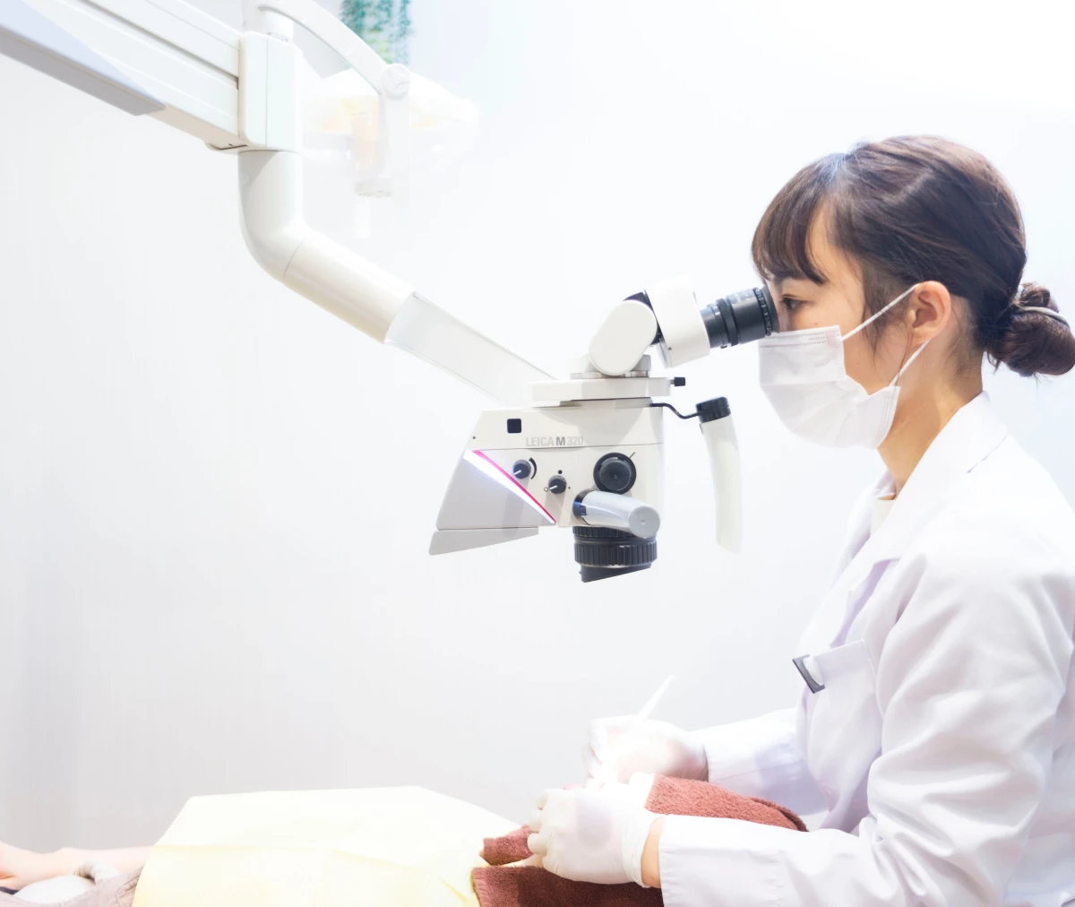 自由が丘 歯医者 短期集中治療、通院期間・回数を大幅に削減できる治療