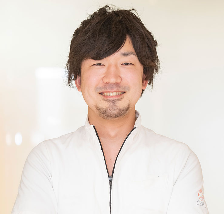 自由が丘 歯医者 歯科医師笠井