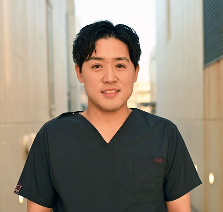 自由が丘 歯医者 歯科医師諏訪