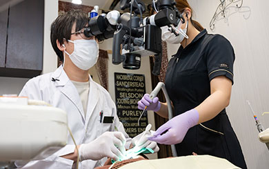 自由が丘 歯医者 抜いて埋めるだけじゃない